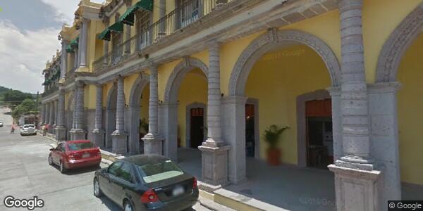 AGENCIA DE MINISTERIO PÚBLICO MUNICIPAL ATZALAN, VERACRUZ